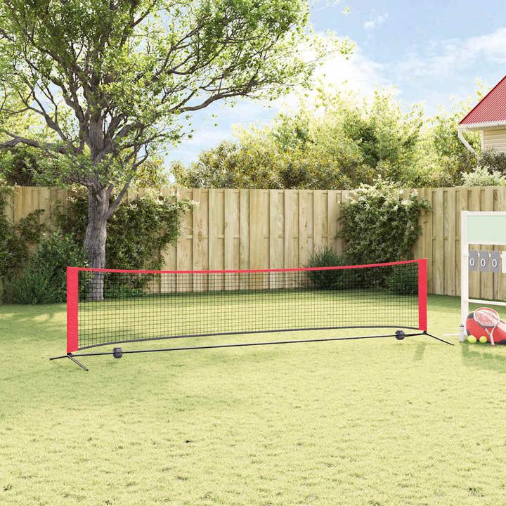 Actual product image vidaXL Tennisnetz