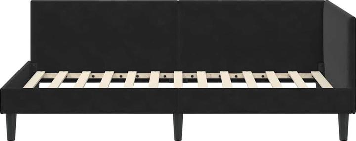 Produktbild vidaXL Bettrahmen (90 x 200 cm)