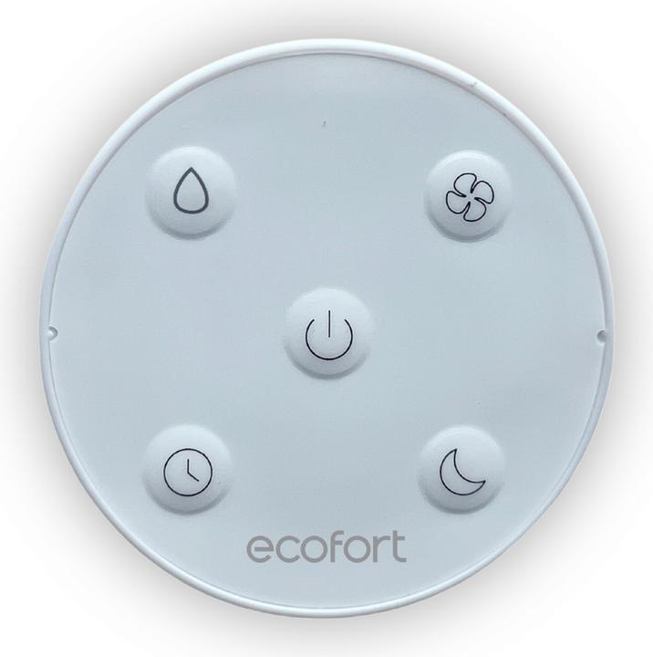 Actual product image ecofort ecoQ HumidAir E300+ (40 m²)