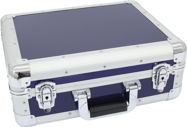 Coffre + housse audio