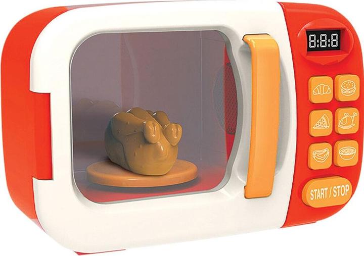 Produktbild Beeboo Mikrowelle mit Licht und Sound