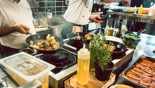 Actual product image MPM 60-IM-05 Worktop zone induction hob 4 zone(s) (59 cm, Induction hob)