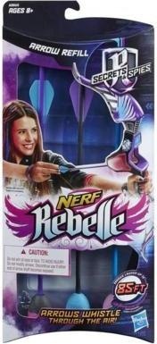 Produktbild Nerf Agentinnen Pfeile