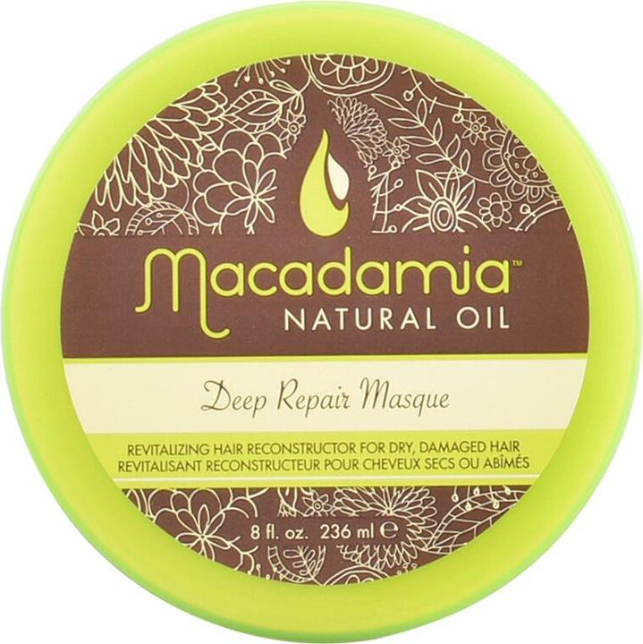 Image du produit Macadamia Masque de réparation profonde (250 ml)