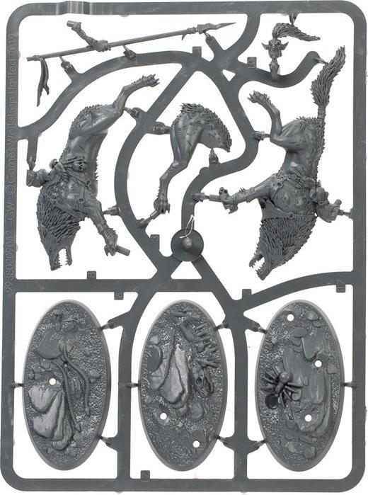 Actual product image Games Workshop Warhammer AoS - Spearhead Gloomspite Gitz (2025) (Plastic)