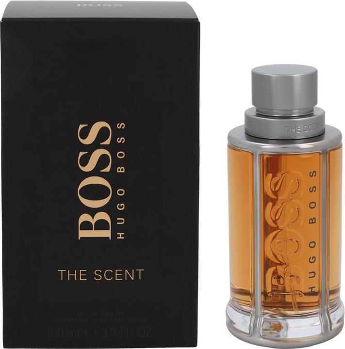 Actual product image BOSS The Scent (Eau de toilette, 100 ml)