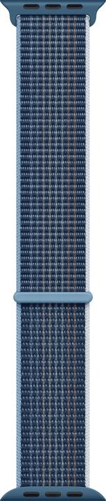 Apple Boucle sportive (45 mm, Nylon tissé, Apple Watch Series 8)