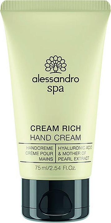 Immagine prodotto Alessandro Crema ricca (75 ml)