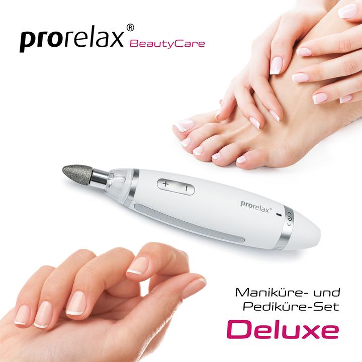 Image du produit Prorelax Set manucure et pédicure