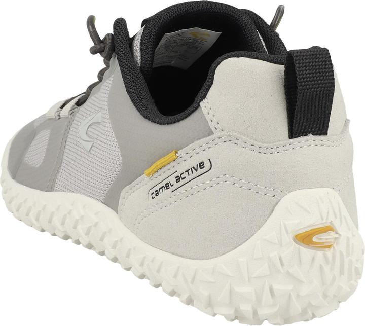 Produktbild Camel Active Sneaker textile/synthetic HELLGRAU/GRAU (41)