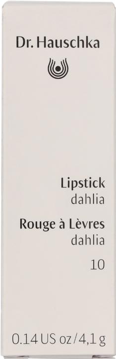 Image du produit Dr. Hauschka Rouge à lèvres 10 dahlia 4.1 g (10 Dahlia)