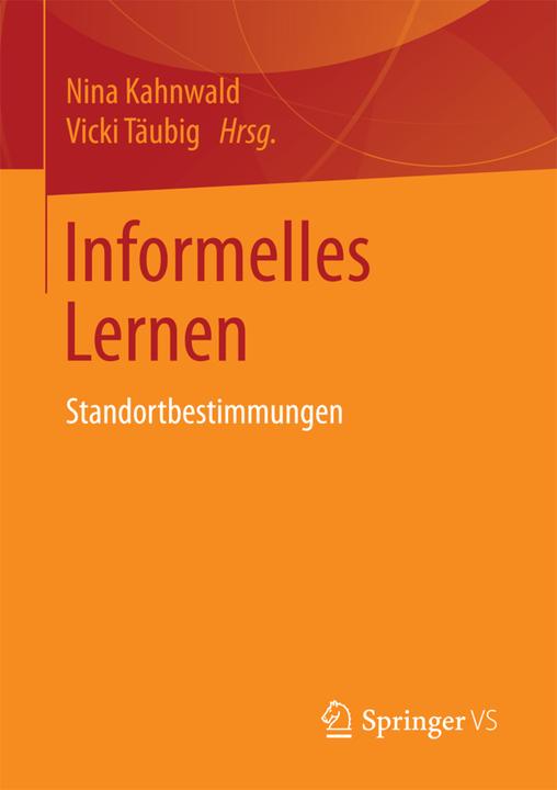 Produktbild Informelles Lernen (Deutsch, 2018)