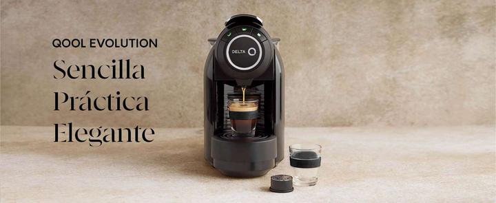 Image du produit Delta Q Maq.Qool Evolution Noir (DELTA Q)