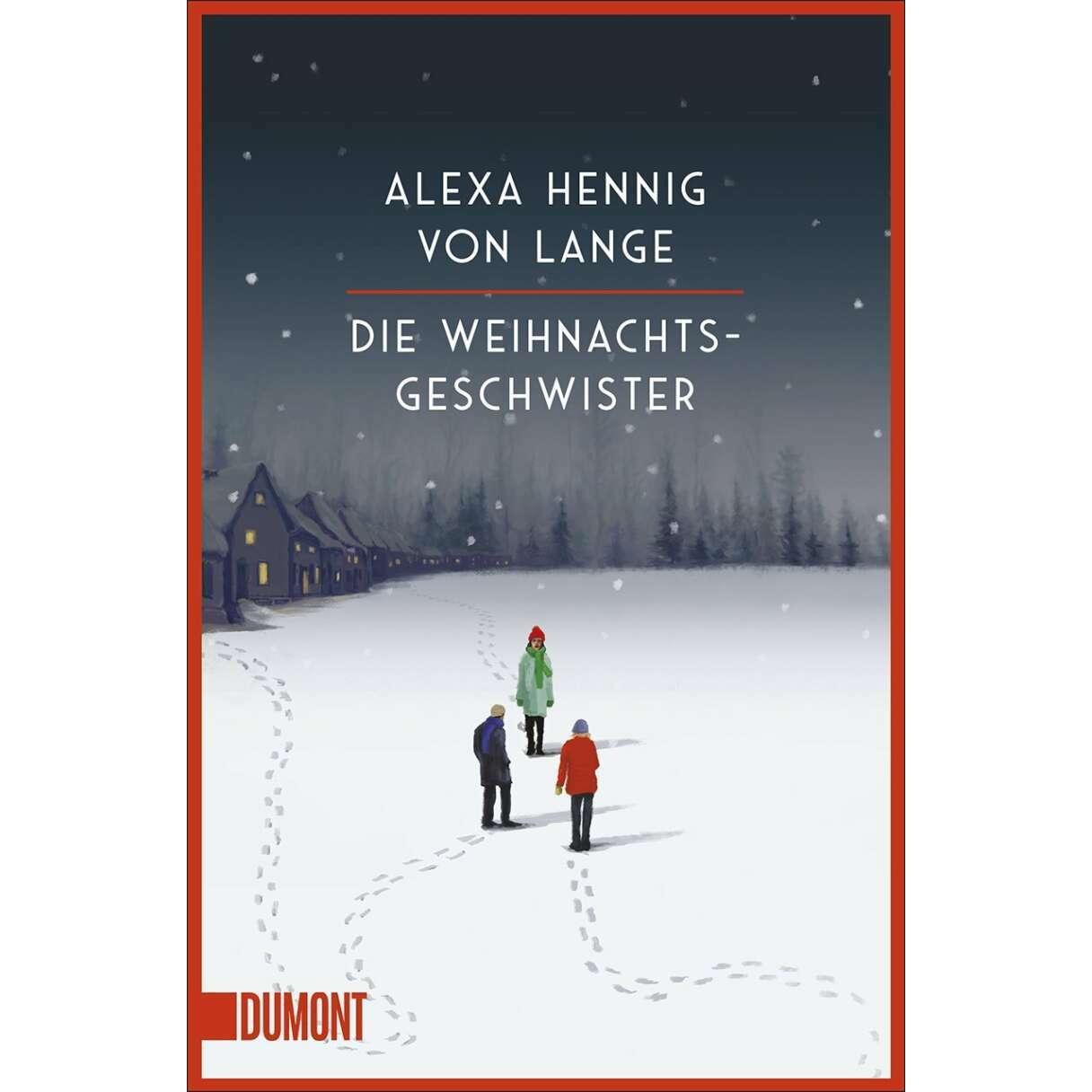 Thumbnail - Die Weihnachtsgeschwister, Belletristik von Alexa Hennig von Lange