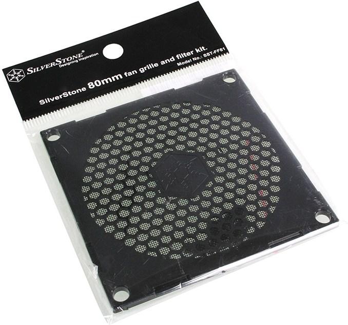 Actual product image Silverstone Sst-Ff81b