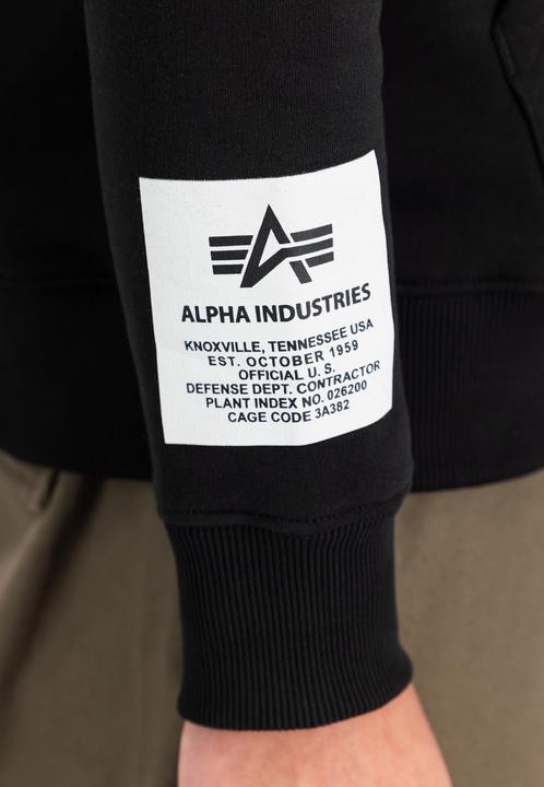 Produktbild Alpha Industries Kapuzenpullover Hoodie (S)