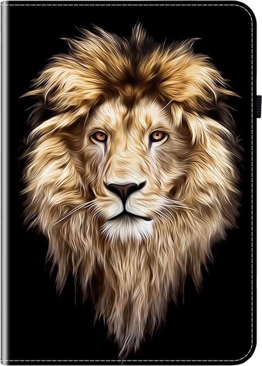 Immagine prodotto Cover-Discount Galaxy Tab A11+ Plus / A9+ Plus - Etui mit stilvollem Motiv (Samsung Galaxy Tab A11+, Samsung Galaxy Tab A9+)