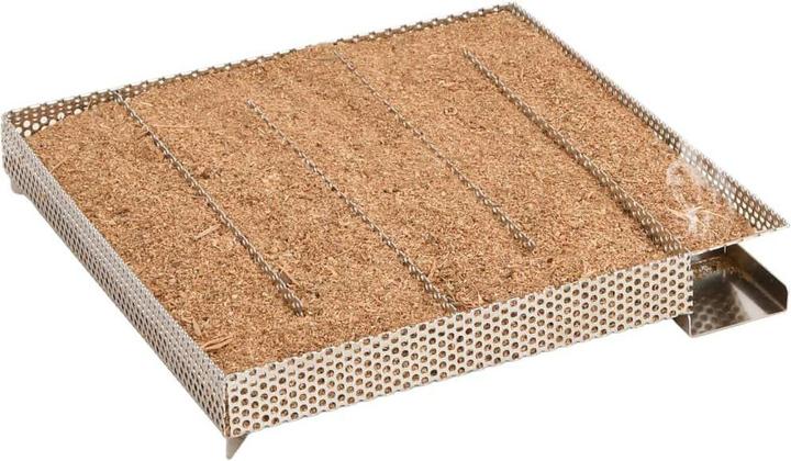 Actual product image vidaXL Kaltrauchgenerator