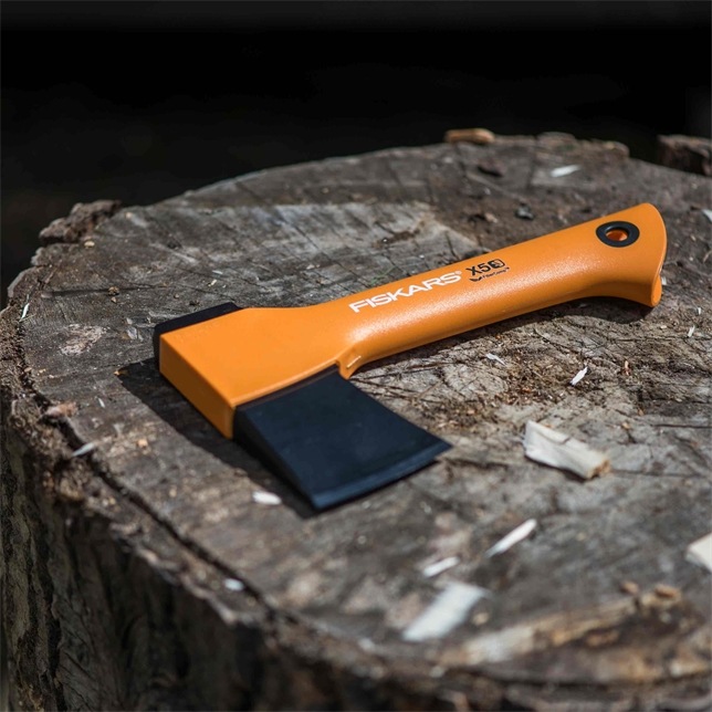 Immagine prodotto Fiskars Ascia da campeggio X5 XXS (1015617)