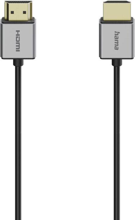 Hama HDMI (Typ A) — HDMI (Typ A) (1.50 m, HDMI, 2.1)