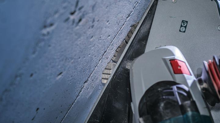 Actual product image Bosch Professional Zubehör PRO Concrete diamond cutting disc, 180 x 22.23 mm