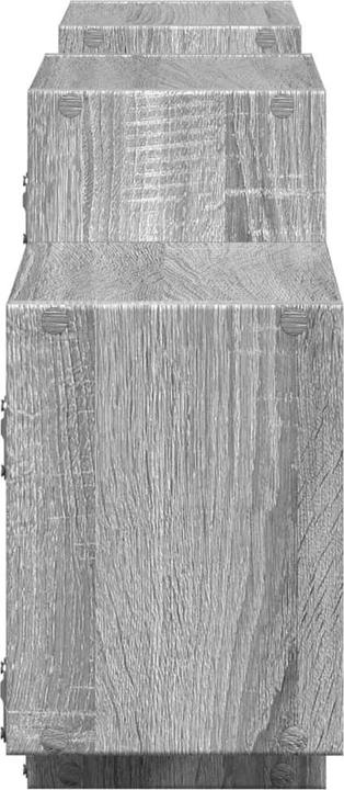 Immagine prodotto vidaXL Scaffale a muro (129 x 18 x 42 cm)