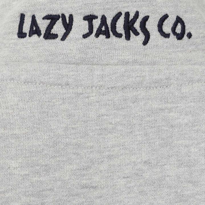 Image du produit Lazy Jacks - Sweat motif/style rayé - Garçon (128)