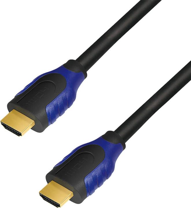 Image du produit LogiLink HDMI (Typ A) — HDMI (Typ A) (2 m)