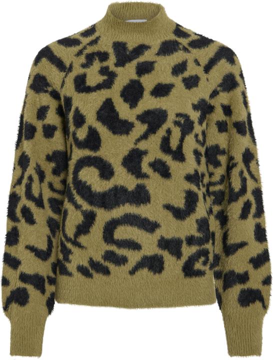 Image du produit Vila Pull en maille à motifs (XS)