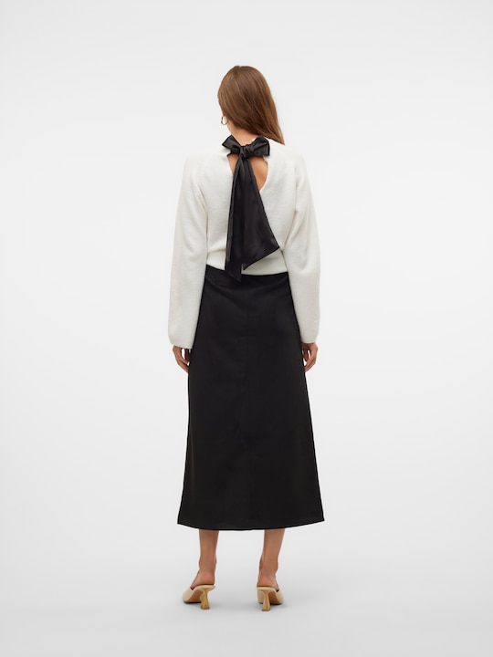 Produktbild Vero Moda VMFIE Langer Rock Rock (M)