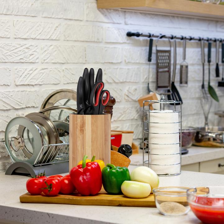 Produktbild Relaxdays Messerblock