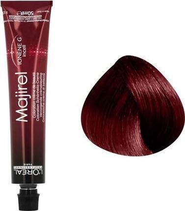 Produktbild L'Oréal Professionnel Majirel (4.55 Mittelbraun tiefes Mahagoni)