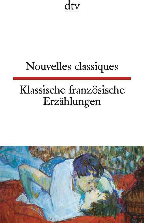 Produktbild Klassische französische Erzählungen (Deutsch, Johanna Canetti, 2007)