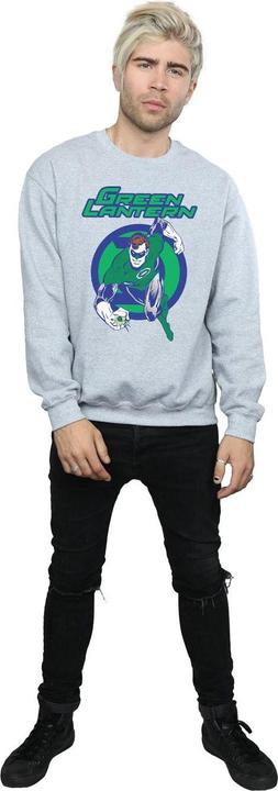 Produktbild Green Lantern Leap Sweatshirt (S)