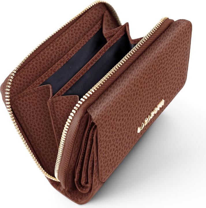 Produktbild Lazarotti Bologna Leather Geldbörse Leder 12 cm