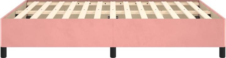 Produktbild vidaXL Bettgestell (140 x 190 cm)