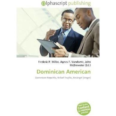 Dominican American, Sachbücher