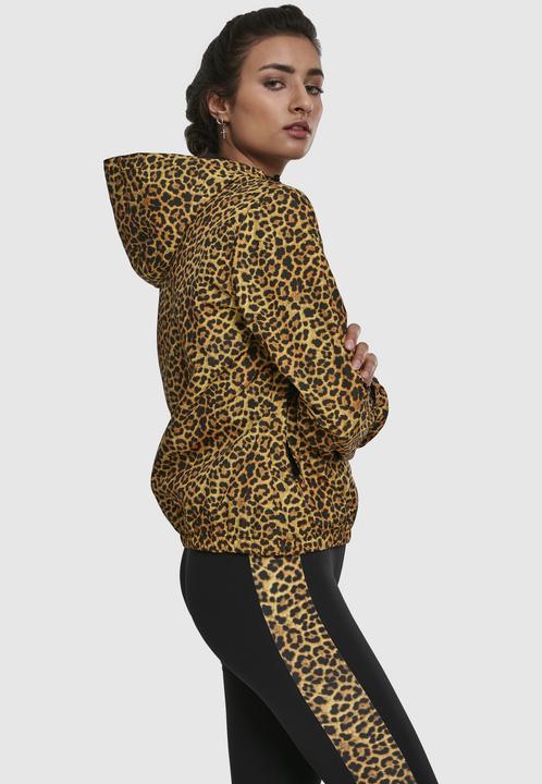 Produktbild Urban Classics Ladies Pattern Pull Over Jacket (XS)