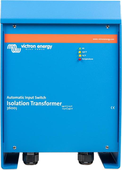 Produktbild Victron Energy Isolation Transformer 3600W 115/230V Automatisch
