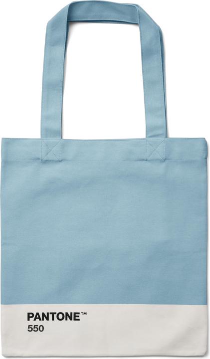 Immagine prodotto Pantone Tote Bag LIGHT BLUE 550