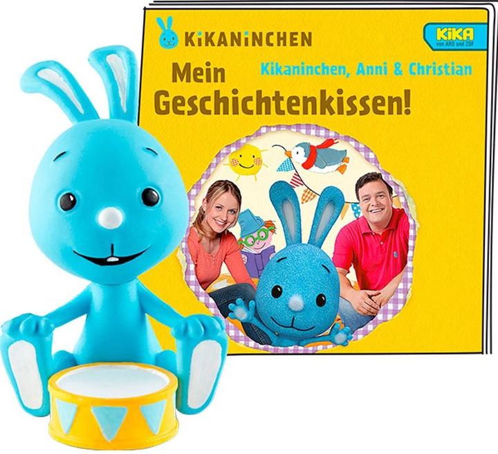 Actual product image Tonies Rabbit - My story pillow (German)