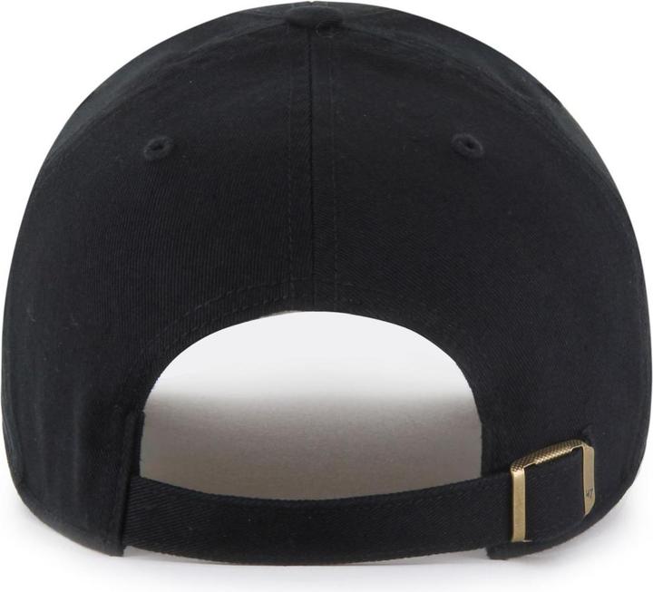 Produktbild 47 Brand Strapback Cap - Legend Anaheim Ducks Schwarz (One Size)