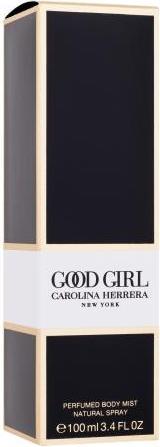 Produktbild Carolina Herrera Good Girl Body Mist 100 ml (100 ml, Body Mist)