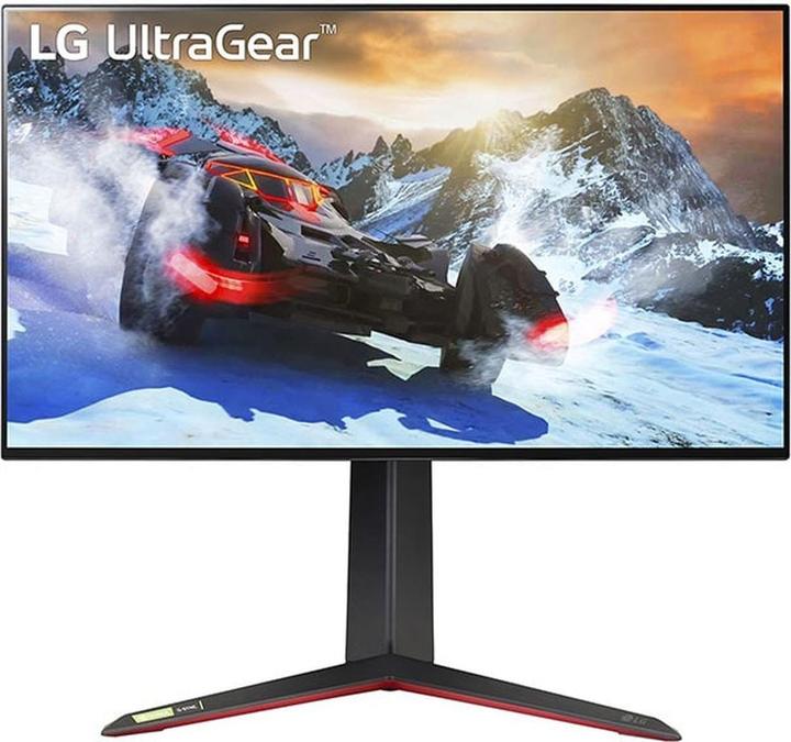 Produktbild LG 27GP95RP-B (3840 x 2160 Pixel, 27")