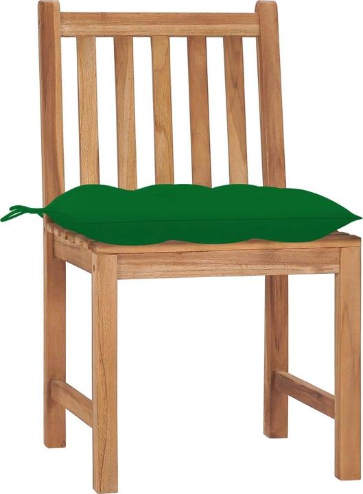 Actual product image vidaXL Gartenstuhl