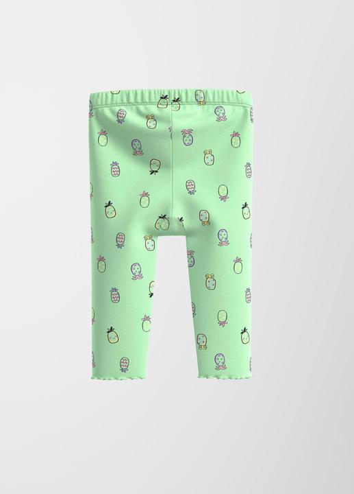 Produktbild S.Oliver Leggins Leggings mit All-over-Print (62)