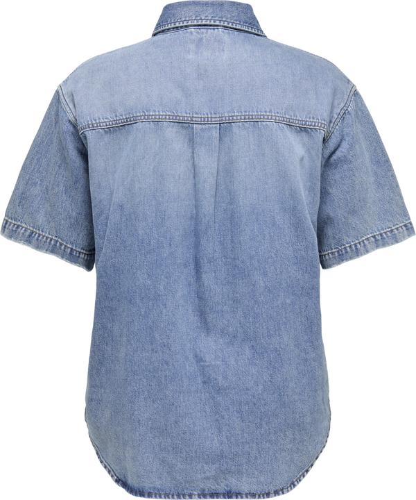 Actual product image Only CARMONTREAL Jeanshemd Jeanshemd (54)