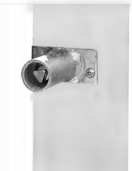 Actual product image kaiserkraft lock case