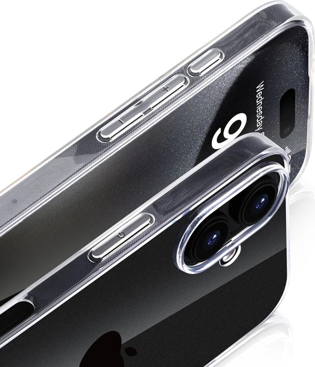 Produktbild Nevox StyleShell Flex iPh 16 Plus (Apple iPhone 16 Plus)