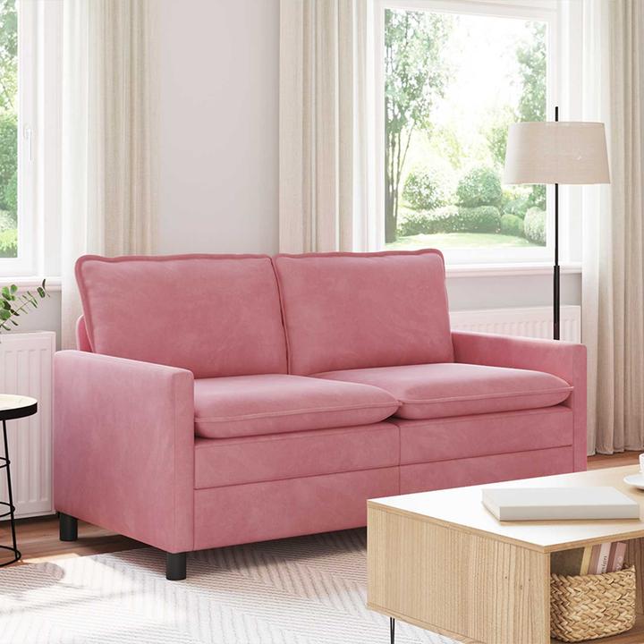 Produktbild vidaXL Modernes Sofa (2-Sitzer)